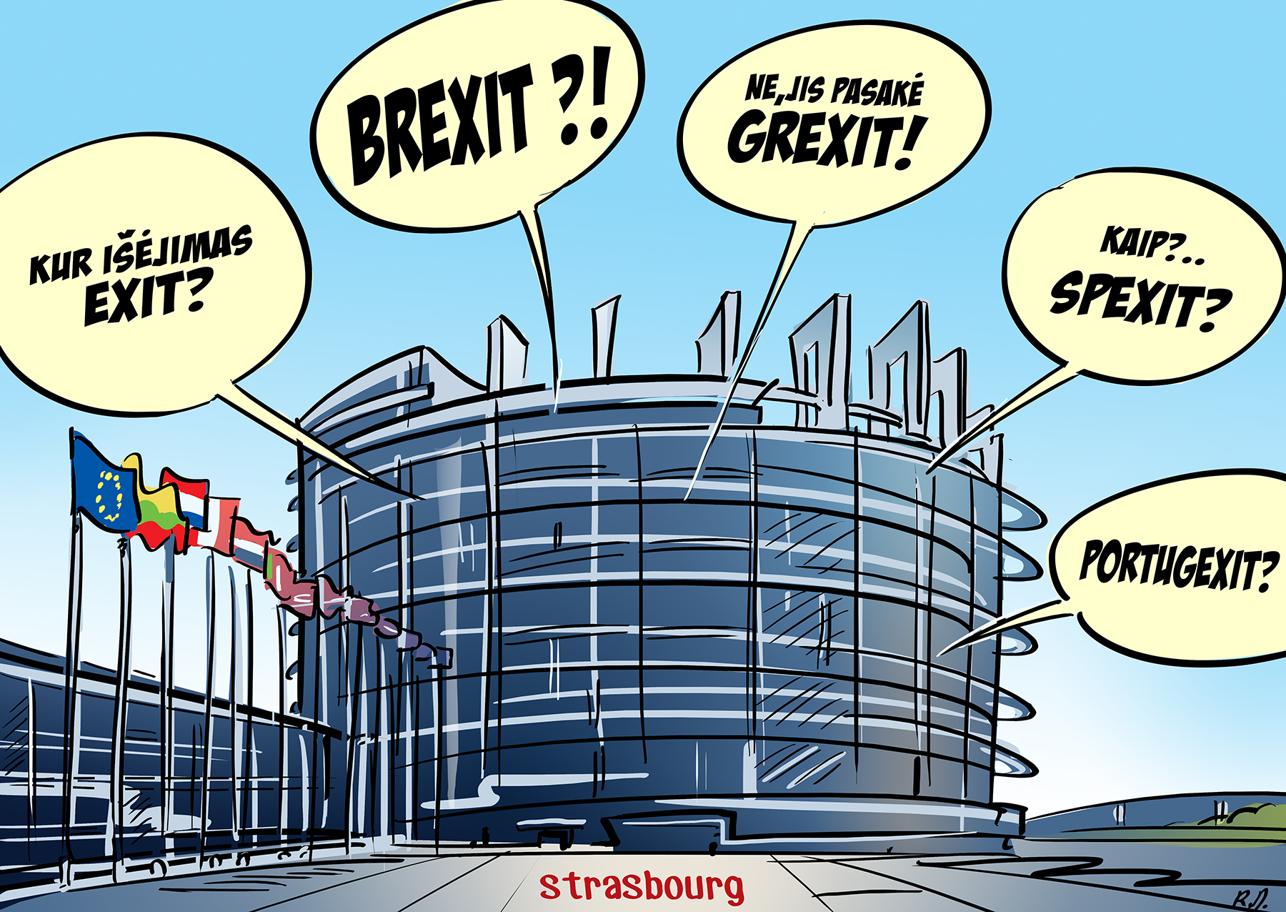 Brexit-Grexit-EU-Cartoon-vcollege